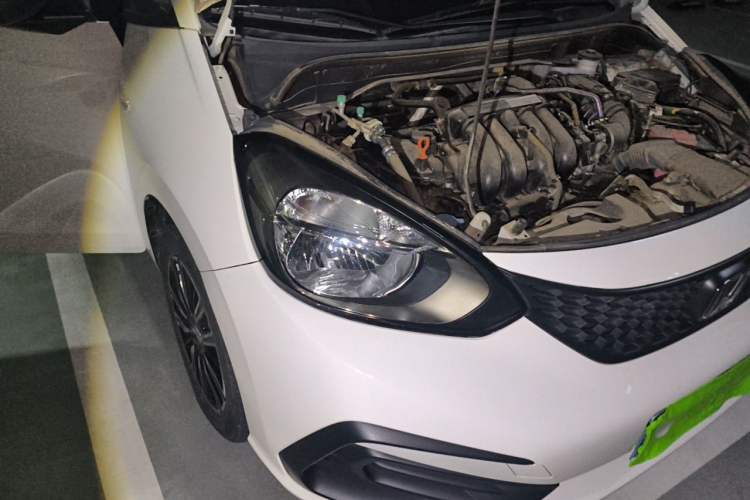 Used Honda Fit 2023 1.5L CVT Trend Edition Right Front Headlight