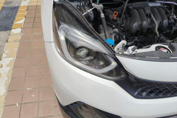 Used Honda Fit 2023 1.5L CVT Trendy Sports Edition Right Front Headlight