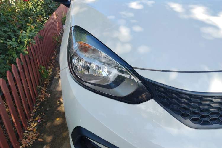 Used Honda Fit 2023 1.5L CVT Trend Edition Right Front Headlight