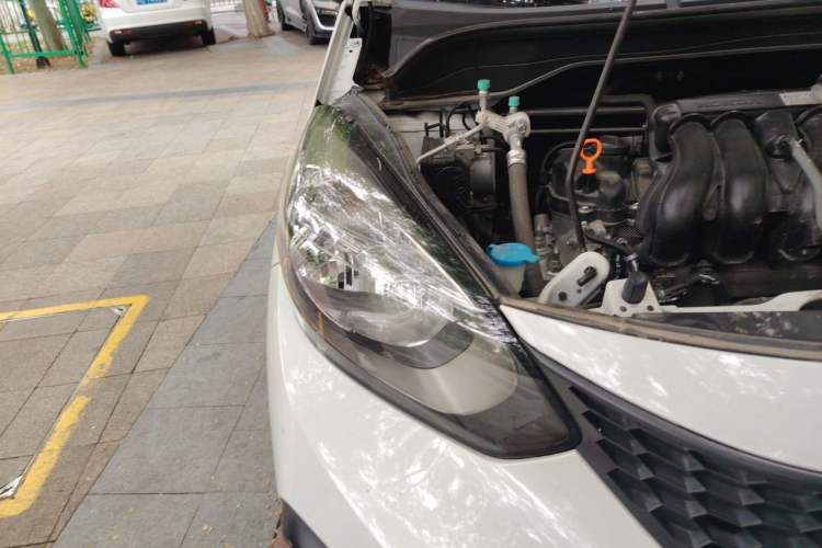 Used Honda Fit 2023 1.5L CVT Trendy Sports Edition Right Front Headlight