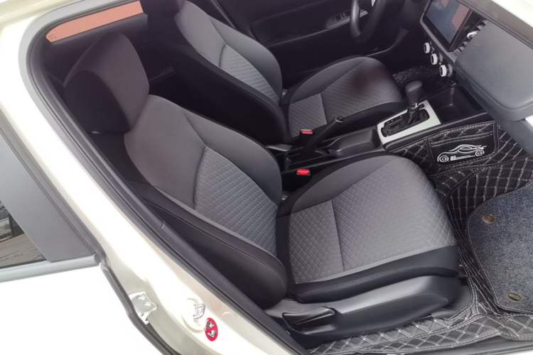 Used Honda Fit 2023 1.5L CVT Trend Edition Right Front Seat