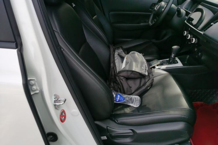 Used Honda Fit 2023 1.5L CVT Trend Edition Right Front Seat