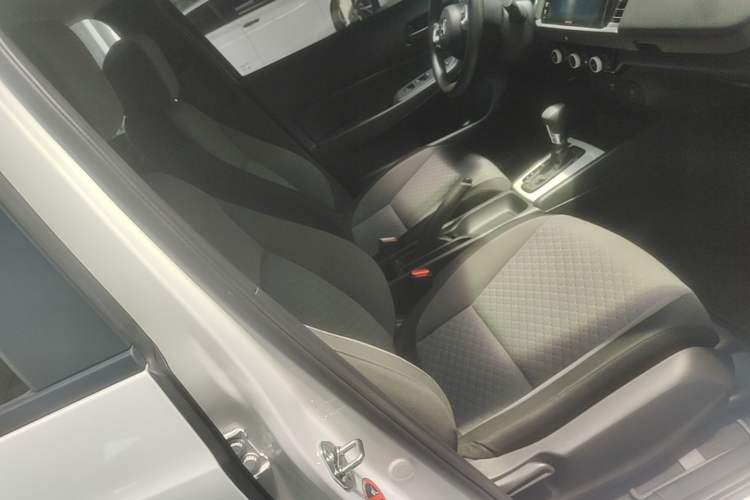 Used Honda Fit 2023 1.5L CVT Trend Edition Right Front Seat