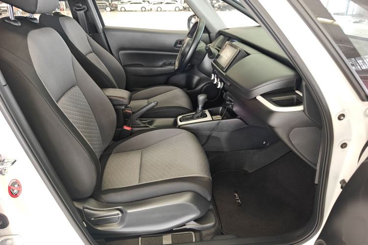 Used Honda Fit 2023 1.5L CVT Trend Edition Right Front Seat