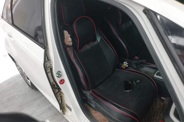Used Honda Fit 2023 1.5L CVT Trend Edition Right Front Seat
