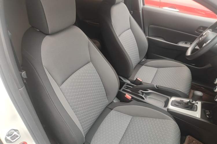 Used Honda Fit 2023 1.5L CVT Trend Edition Right Front Seat