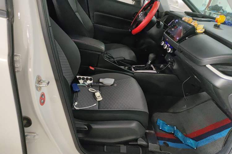 Used Honda Fit 2023 1.5L CVT Trend Edition Right Front Seat
