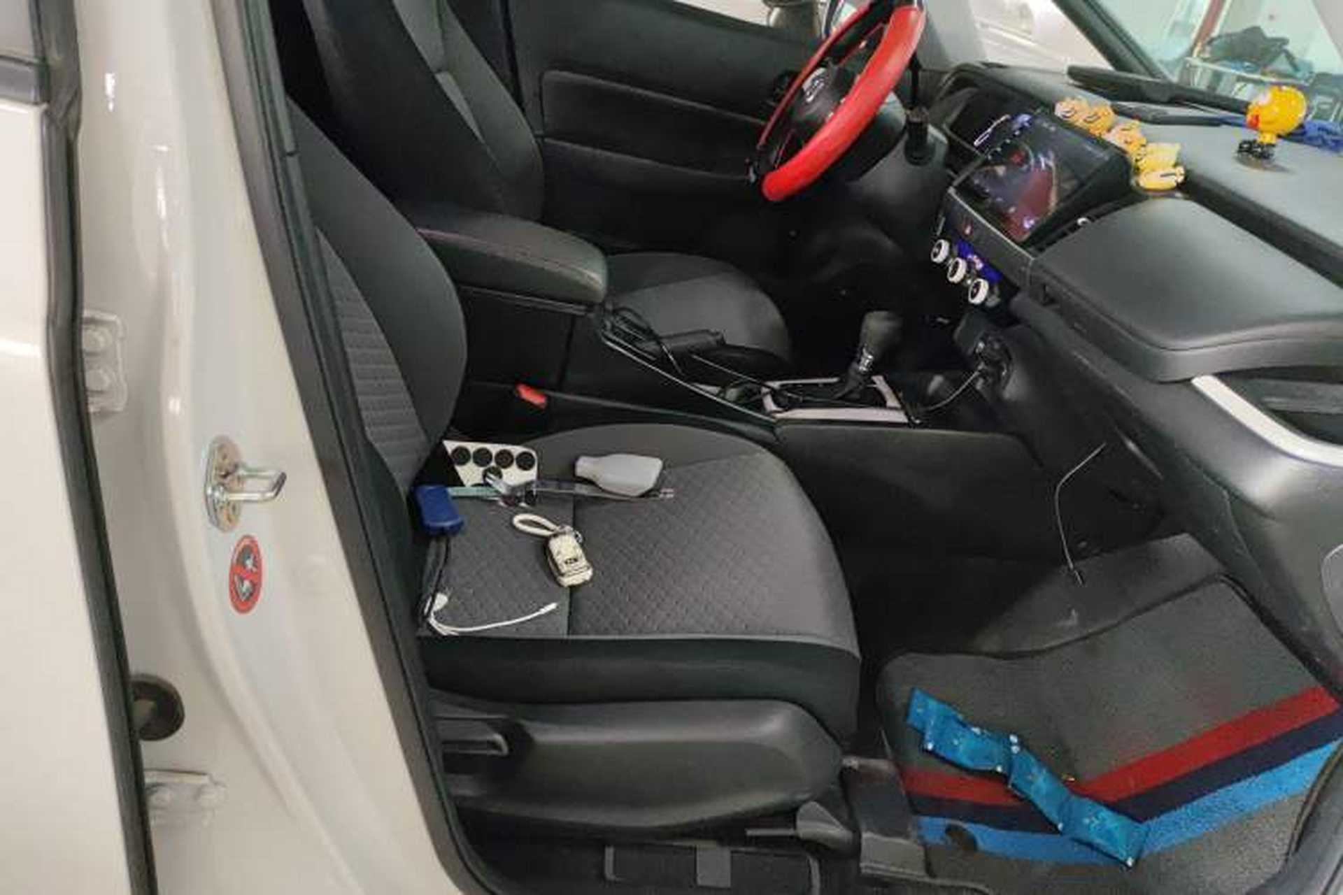 Used Honda Fit 2023 1.5L CVT Trend Edition Right Front Seat
