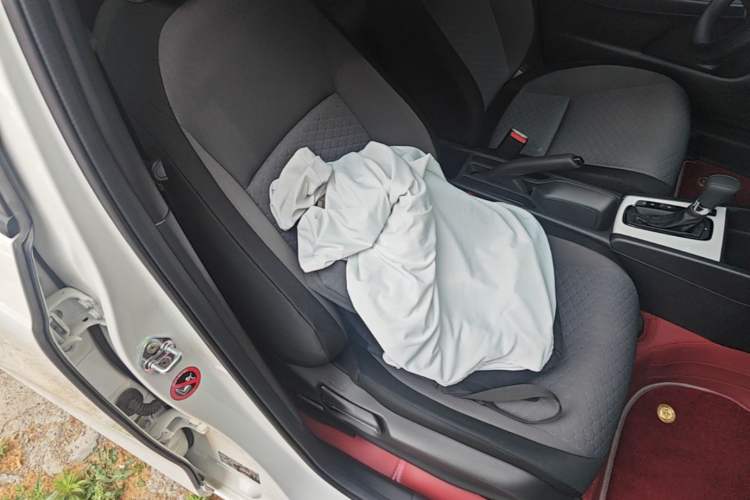 Used Honda Fit 2023 1.5L CVT Trend Edition Right Front Seat