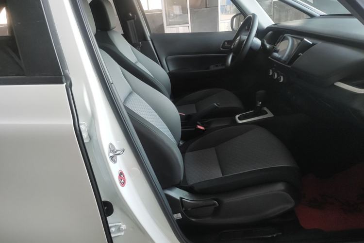 Used Honda Fit 2023 1.5L CVT Trend Edition Right Front Seat