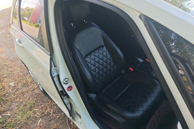 Used Honda Fit 2023 1.5L CVT Trend Edition Right Front Seat