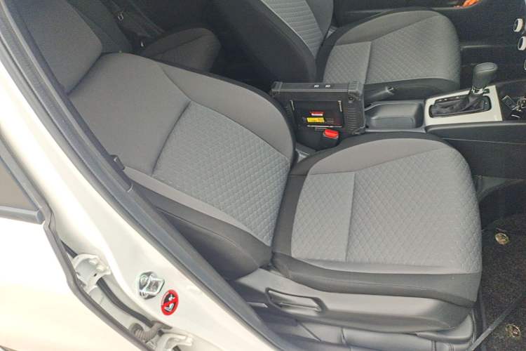Used Honda Fit 2023 1.5L CVT Trend Edition Right Front Seat
