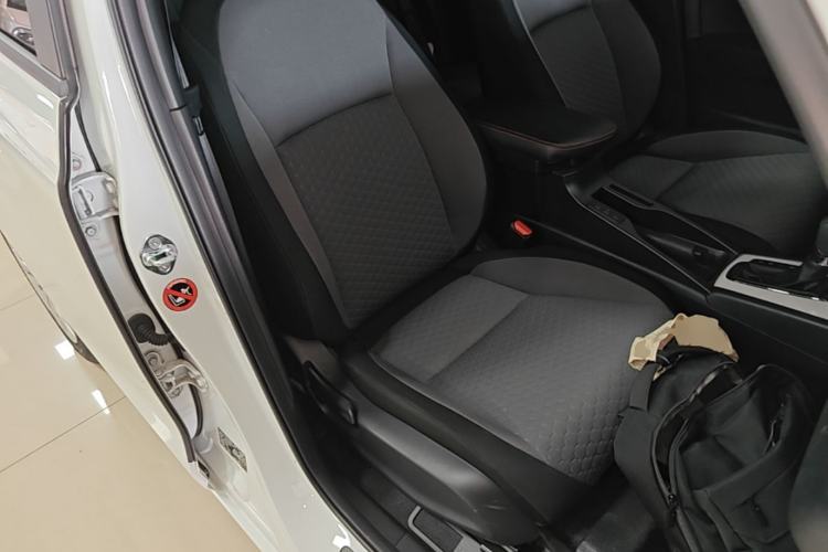 Used Honda Fit 2023 1.5L CVT Trend Edition Right Front Seat