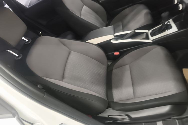Used Honda Fit 2023 1.5L CVT Trend Edition Right Front Seat