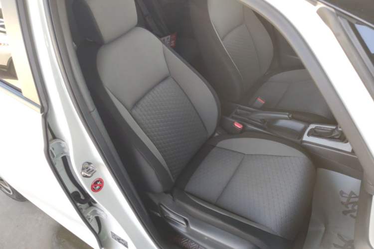 Used Honda Fit 2023 1.5L CVT Trend Edition Right Front Seat