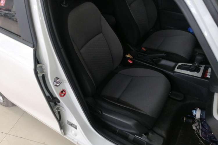 Used Honda Fit 2023 1.5L CVT Trend Edition Right Front Seat