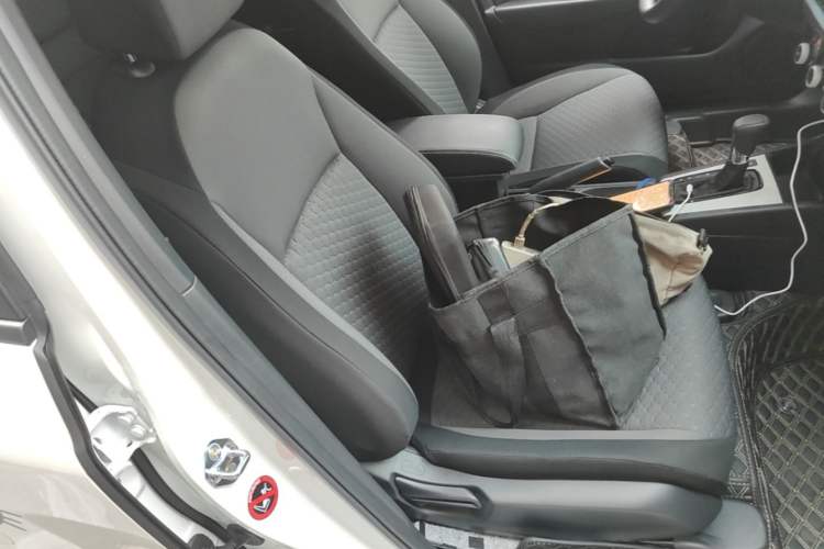 Used Honda Fit 2023 1.5L CVT Trend Edition Right Front Seat