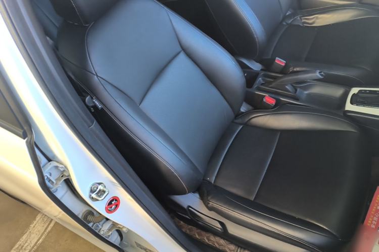 Used Honda Fit 2023 1.5L CVT Trend Edition Right Front Seat