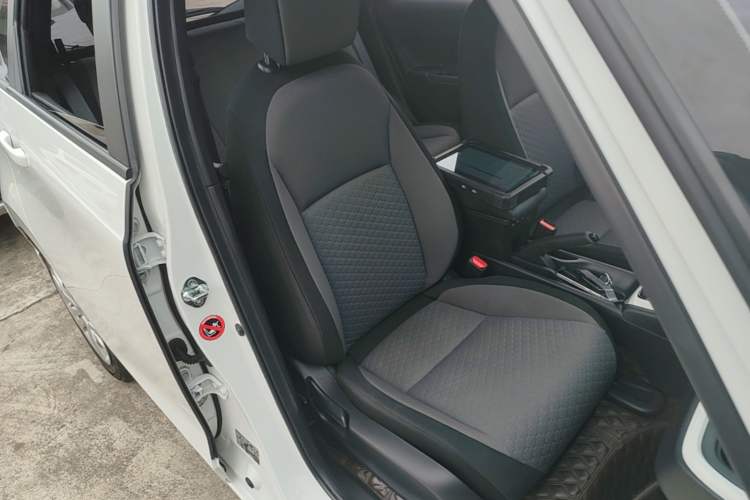 Used Honda Fit 2023 1.5L CVT Trend Edition Right Front Seat