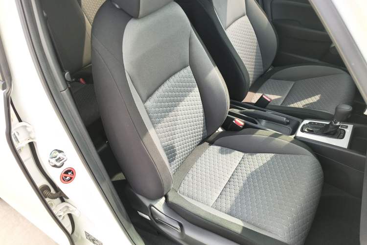 Used Honda Fit 2023 1.5L CVT Trend Edition Right Front Seat