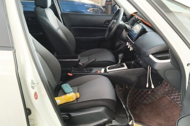 Used Honda Fit 2023 1.5L CVT Trend Edition Right Front Seat