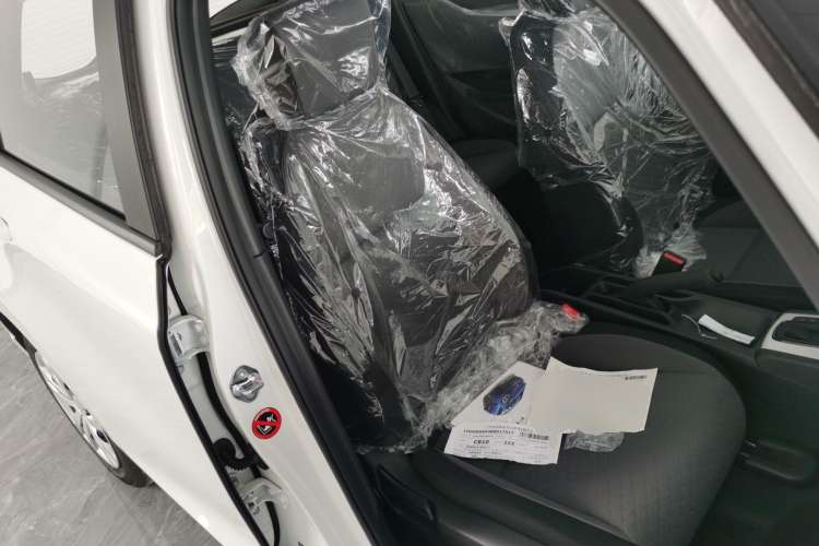 Used Honda Fit 2023 1.5L CVT Trend Edition Right Front Seat