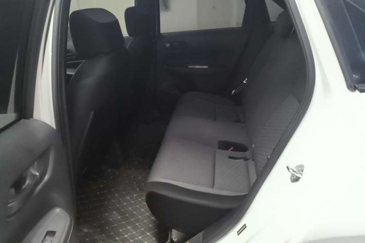 Used Honda Fit 2023 1.5L CVT Trend Edition Right Rear Seat
