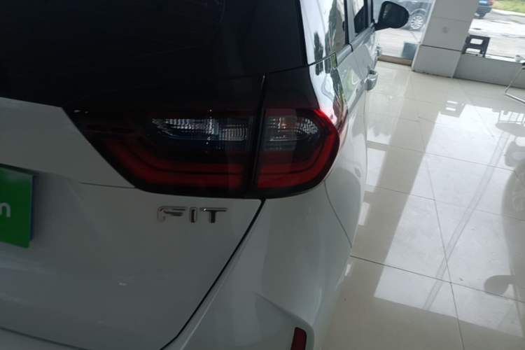 Used Honda Fit 2023 1.5L CVT Trend Edition Right Rear Taillight