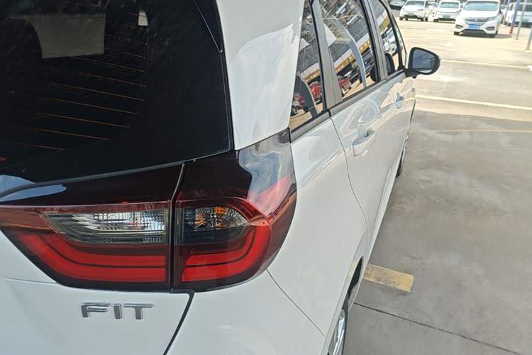 Used Honda Fit 2023 1.5L CVT Trend Edition Right Rear Taillight