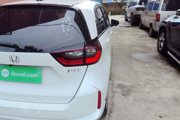 Used Honda Fit 2023 1.5L CVT Trend Edition Right Rear Taillight