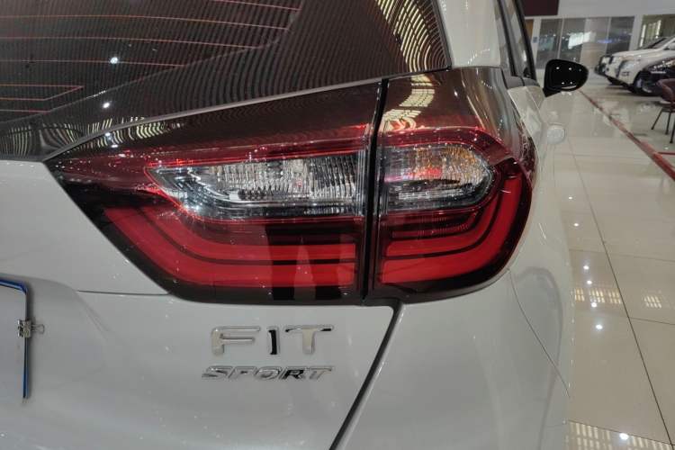 Used Honda Fit 2023 1.5L CVT Trendy Runner Pro Edition Right Rear Taillight