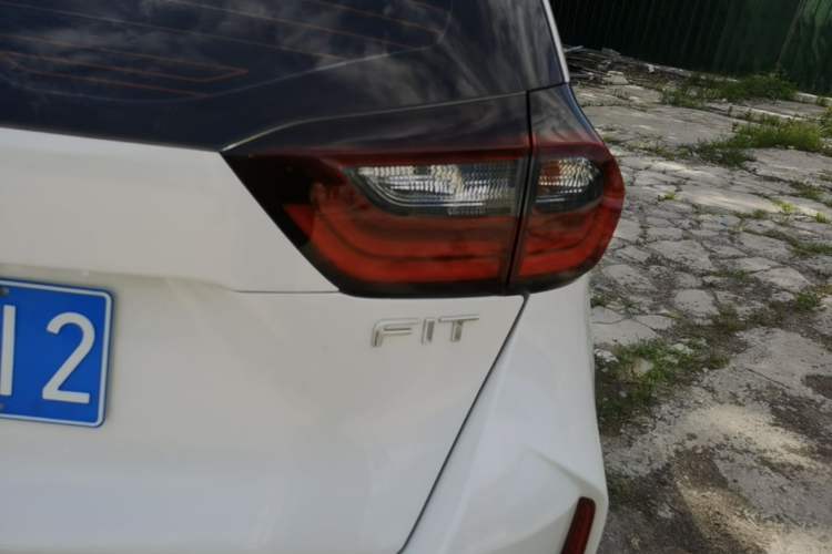 Used Honda Fit 2023 1.5L CVT Trend Edition Right Rear Taillight