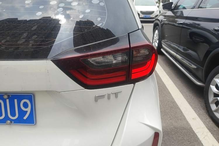 Used Honda Fit 2023 1.5L CVT Trend Edition Right Rear Taillight