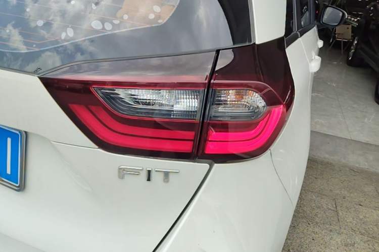 Used Honda Fit 2023 1.5L CVT Trend Edition Right Rear Taillight
