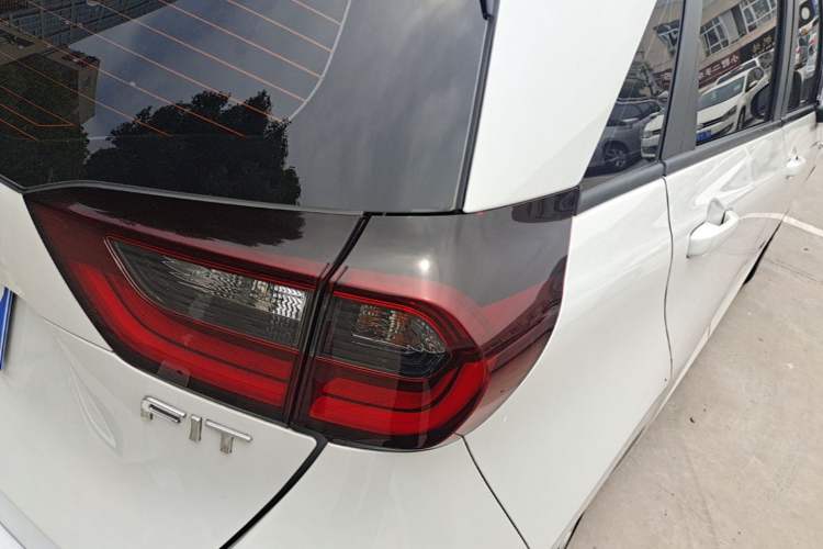 Used Honda Fit 2023 1.5L CVT Trend Edition Right Rear Taillight