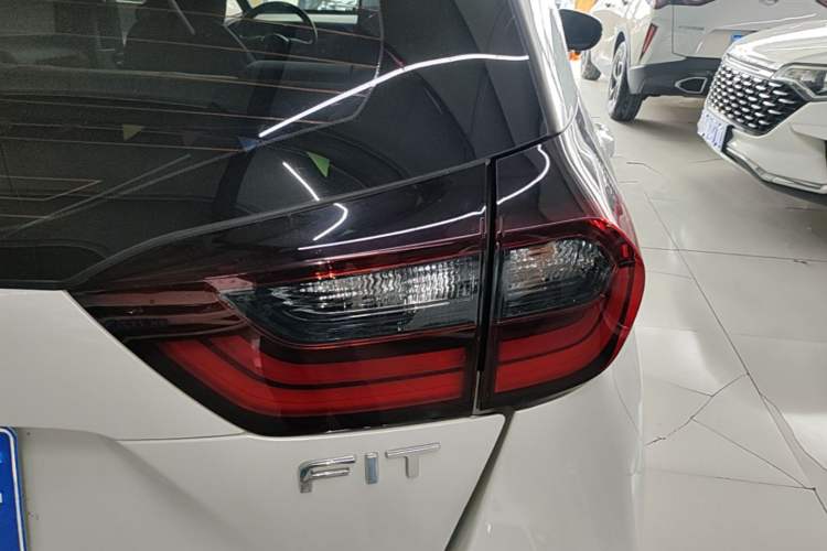 Used Honda Fit 2023 1.5L CVT Trend Edition Right Rear Taillight