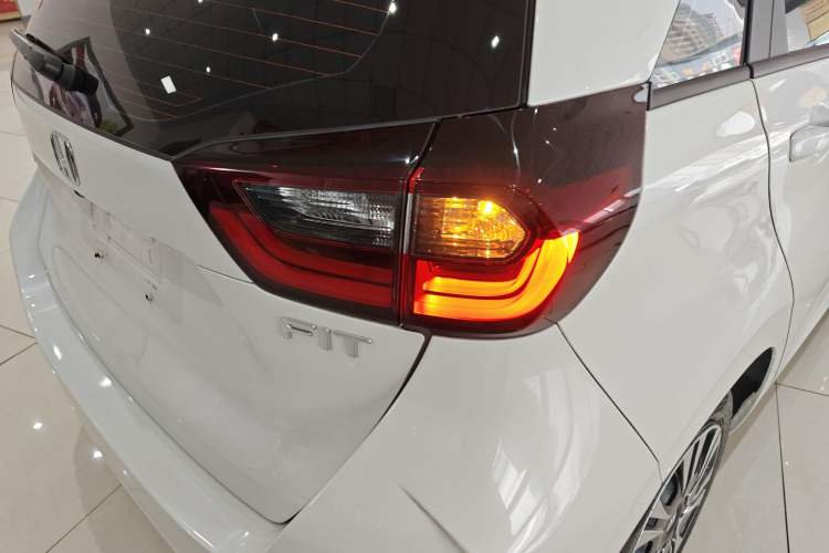 Used Honda Fit 2023 1.5L CVT Trend Edition Right Rear Taillight