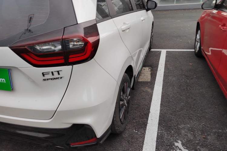 Used Honda Fit 2023 1.5L CVT Trendy Sports Edition Right Rear Taillight