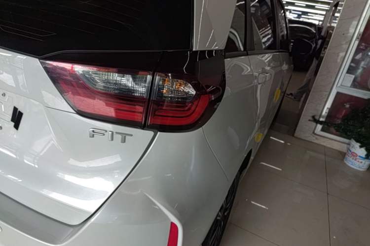 Used Honda Fit 2023 1.5L CVT Trend Edition Right Rear Taillight