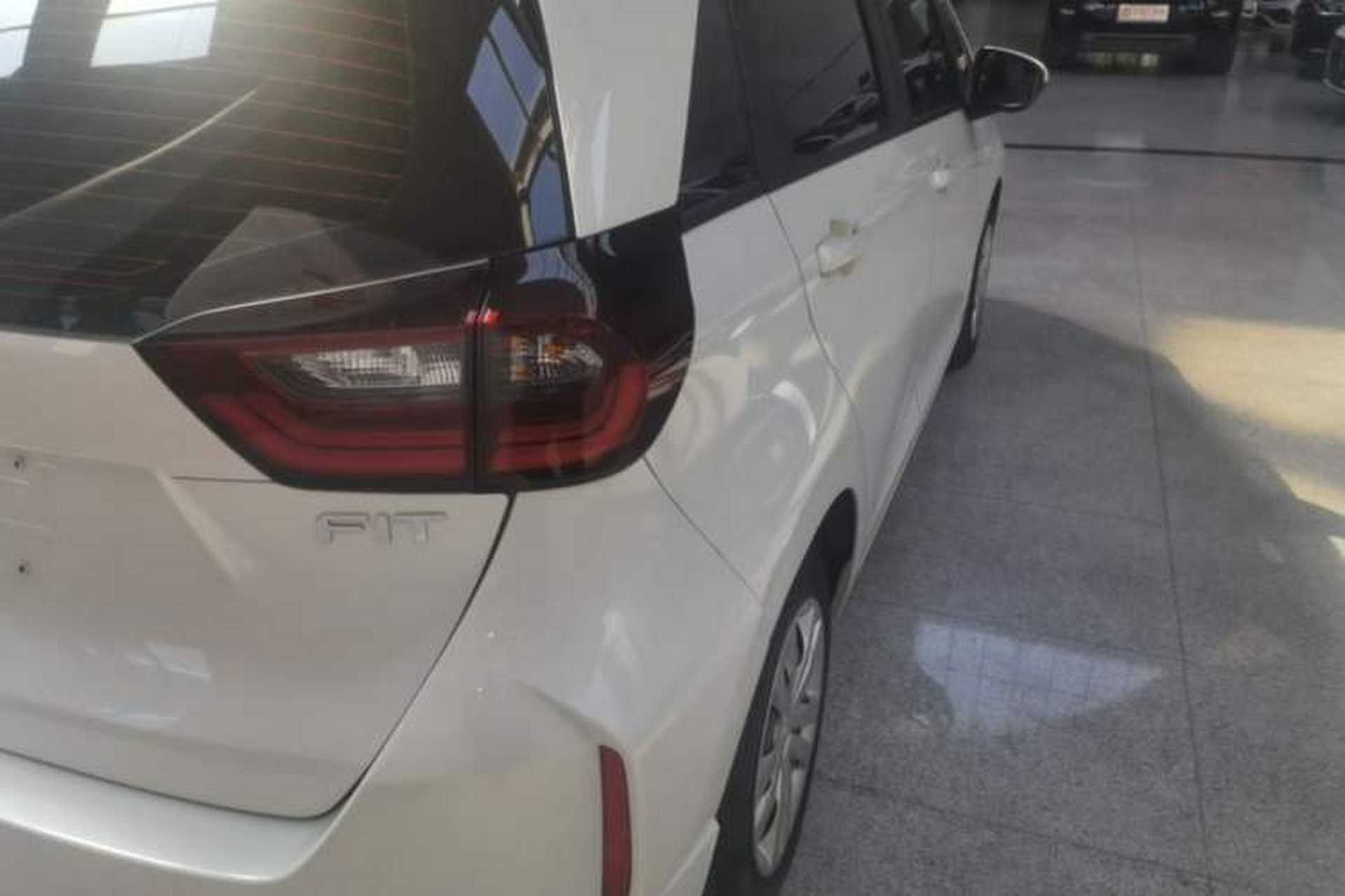 Used Honda Fit 2023 1.5L CVT Trend Edition Right Rear Taillight