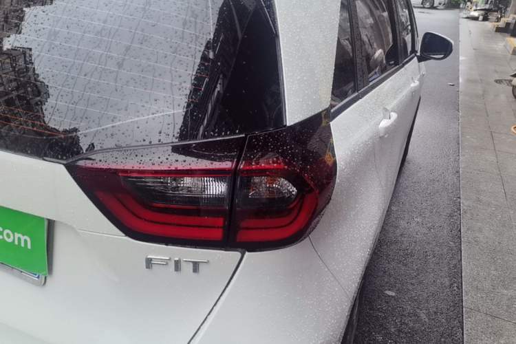 Used Honda Fit 2023 1.5L CVT Trend Edition Right Rear Taillight