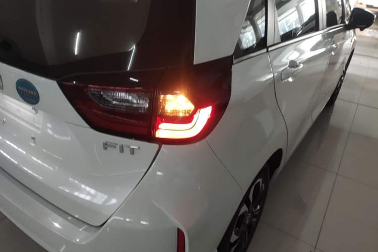Used Honda Fit 2023 1.5L CVT Trend Edition Right Rear Taillight