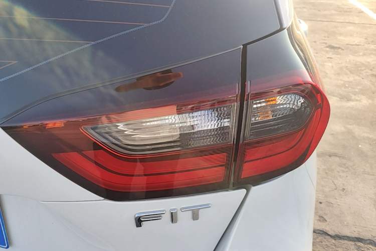 Used Honda Fit 2023 1.5L CVT Trend Edition Right Rear Taillight