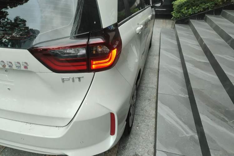 Used Honda Fit 2023 1.5L CVT Trend Edition Right Rear Taillight