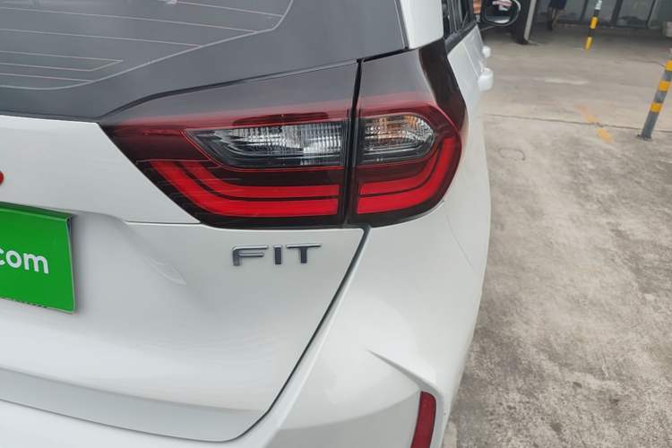 Used Honda Fit 2023 1.5L CVT Trend Edition Right Rear Taillight
