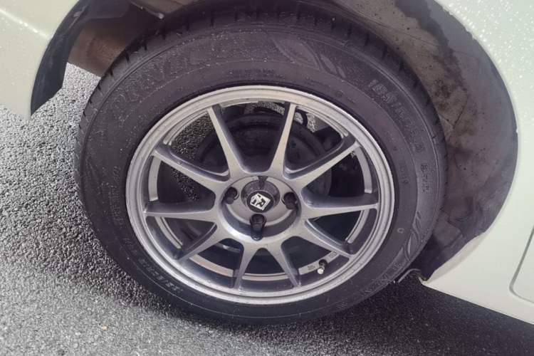 Used Honda Fit 2023 1.5L CVT Trend Edition Right Rear Wheel Hub