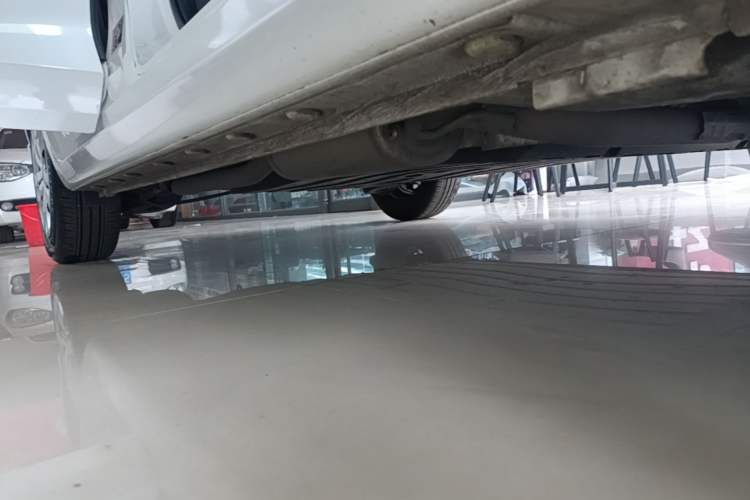 Used Honda Fit 2023 1.5L CVT Trend Edition Right Side Sill