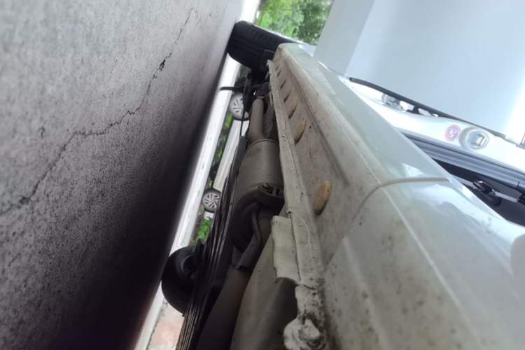 Used Honda Fit 2023 1.5L CVT Trend Edition Right Side Sill