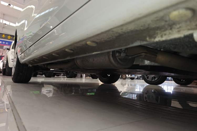 Used Honda Fit 2023 1.5L CVT Trend Edition Right Side Sill