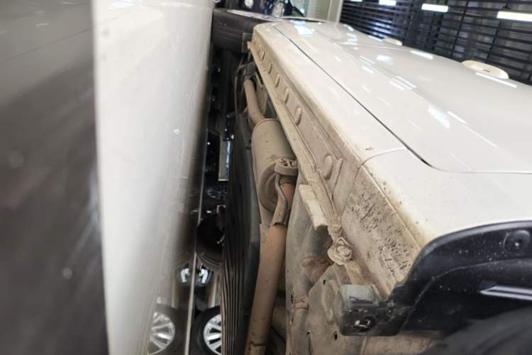 Used Honda Fit 2023 1.5L CVT Trend Edition Right Side Sill